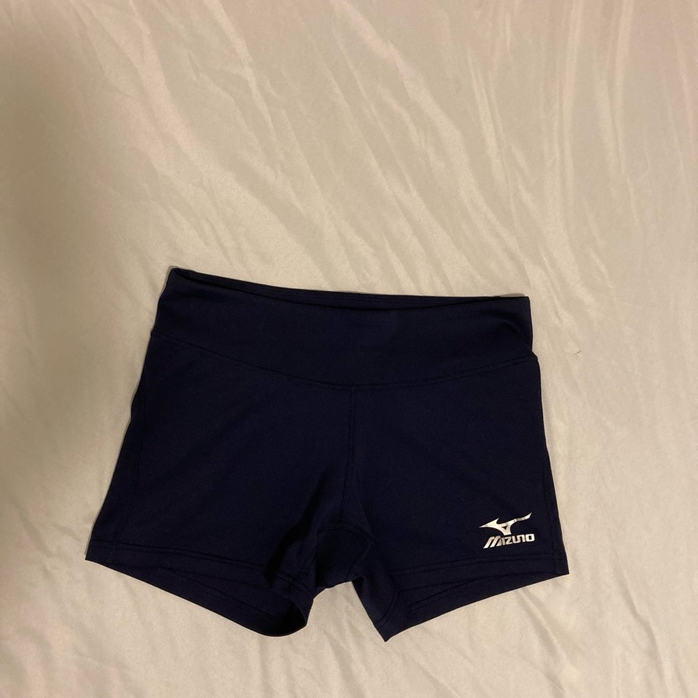 muzuno blue lycra, size medium